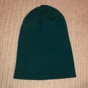 Teal Beanie
